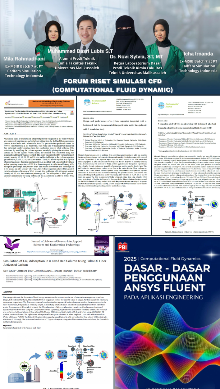 Pelatihan CFD 2025 Image