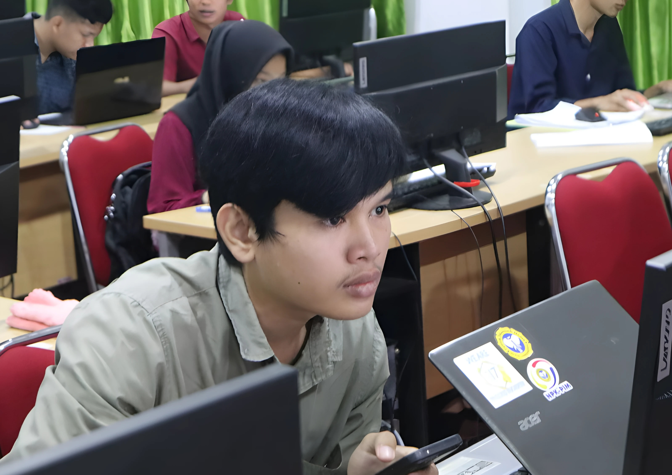 Roster Kuliah Image