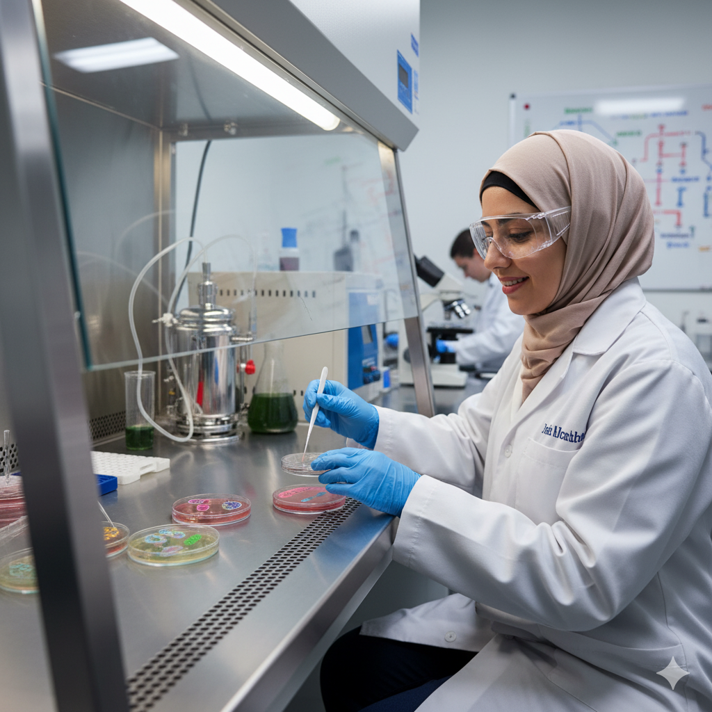 Mikrobiologi Industri