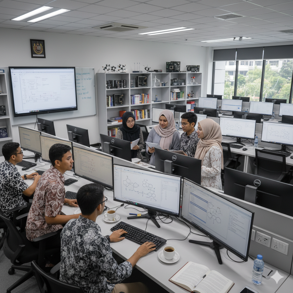 Aplikasi Komputasi Proses