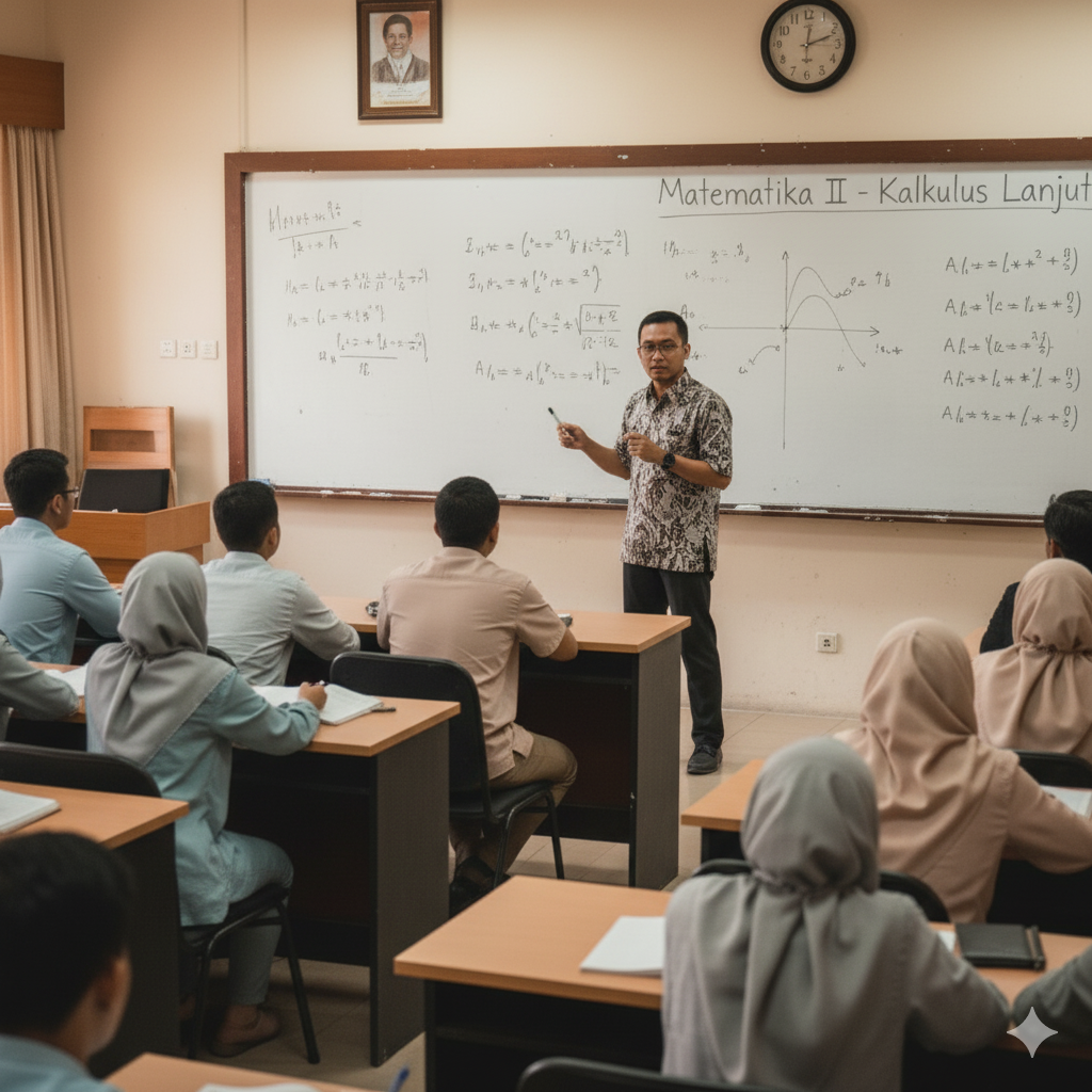 Matematika II