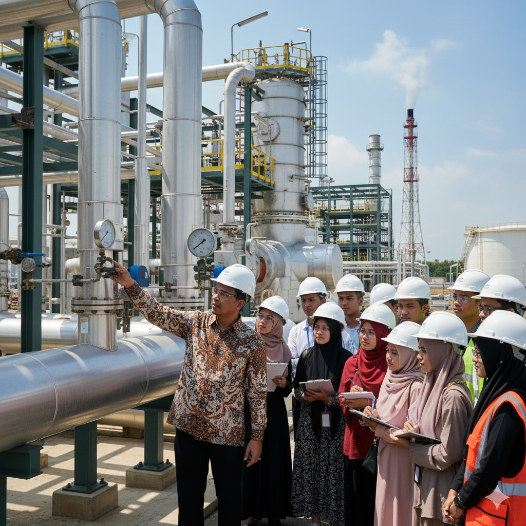 Pencairan Gas