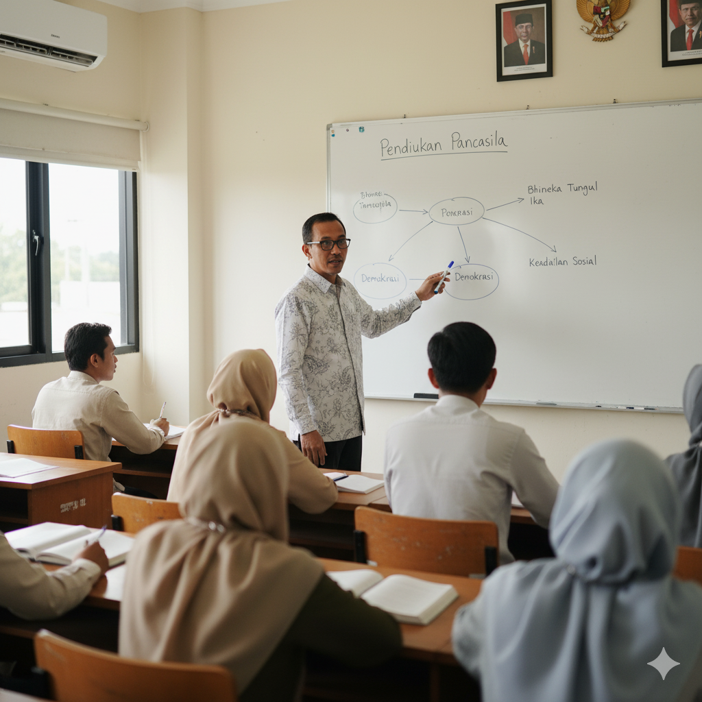 Pendidikan Pancasila
