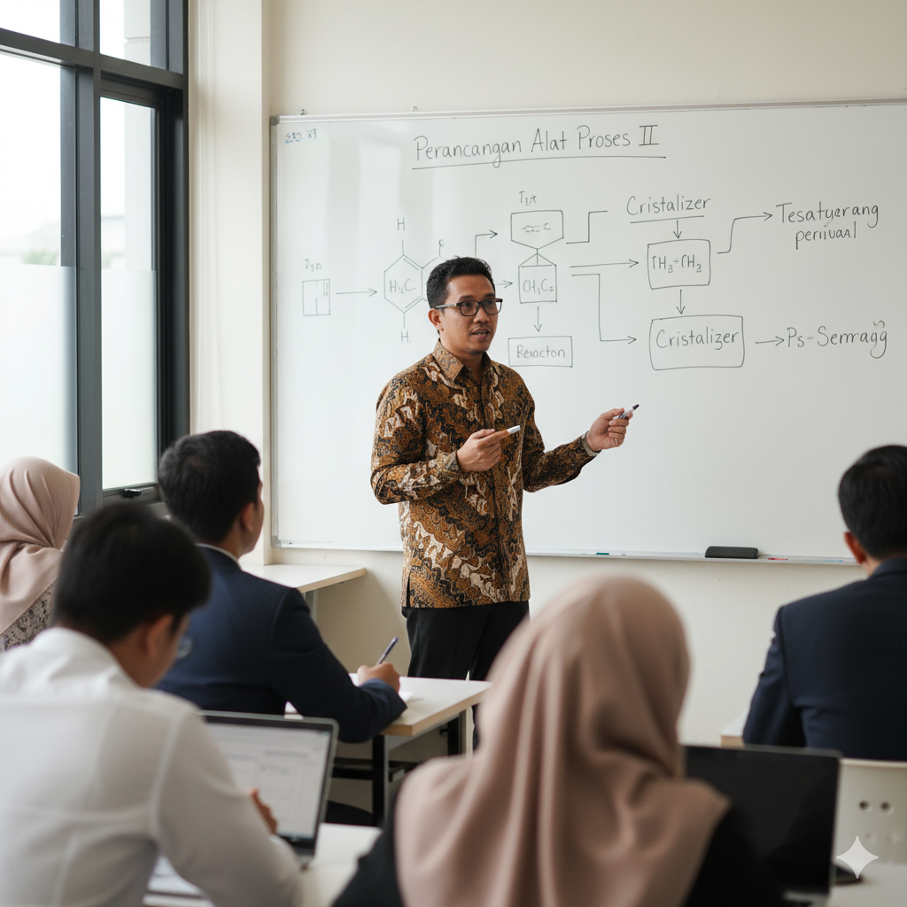 Perancangan Alat Proses II