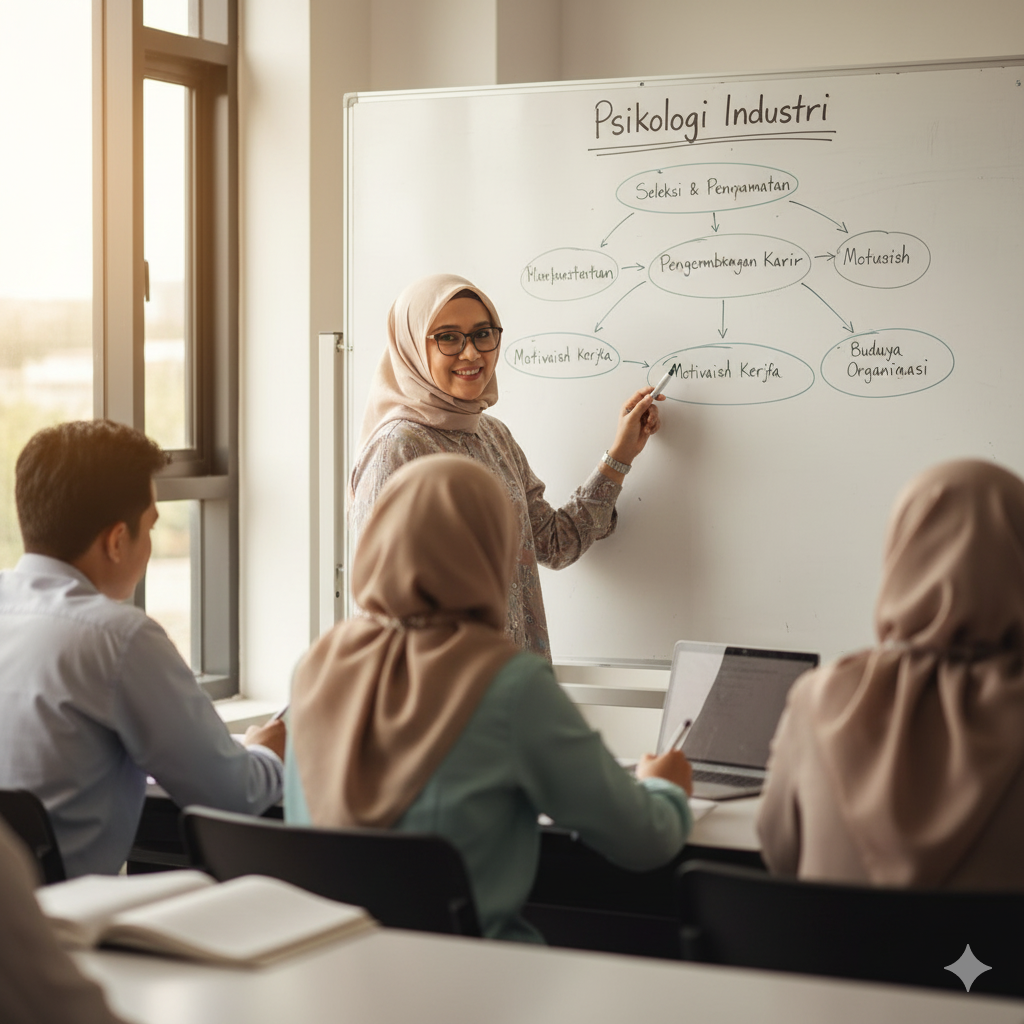 Psikologi Industri