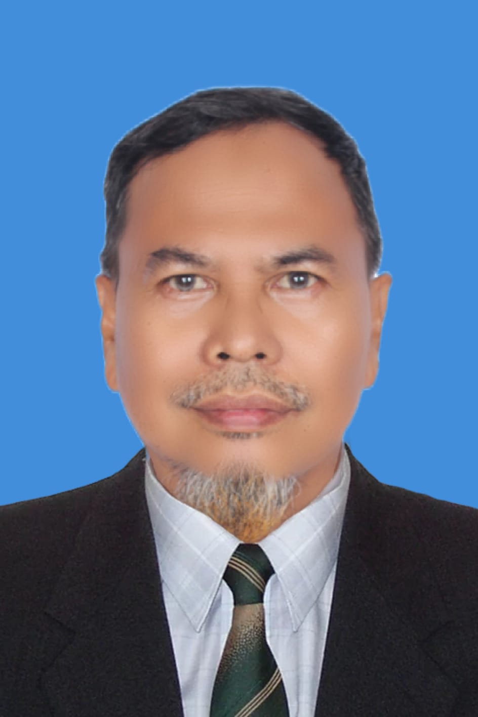 Ir. Zainuddin Ginting, M.T., CIIQA